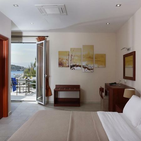 Hotel Aktaion Толо Екстер'єр фото