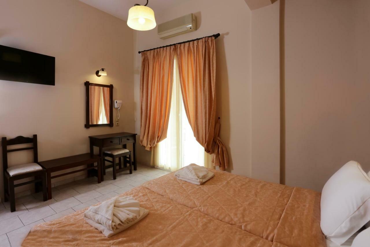 Hotel Aktaion Толо Екстер'єр фото
