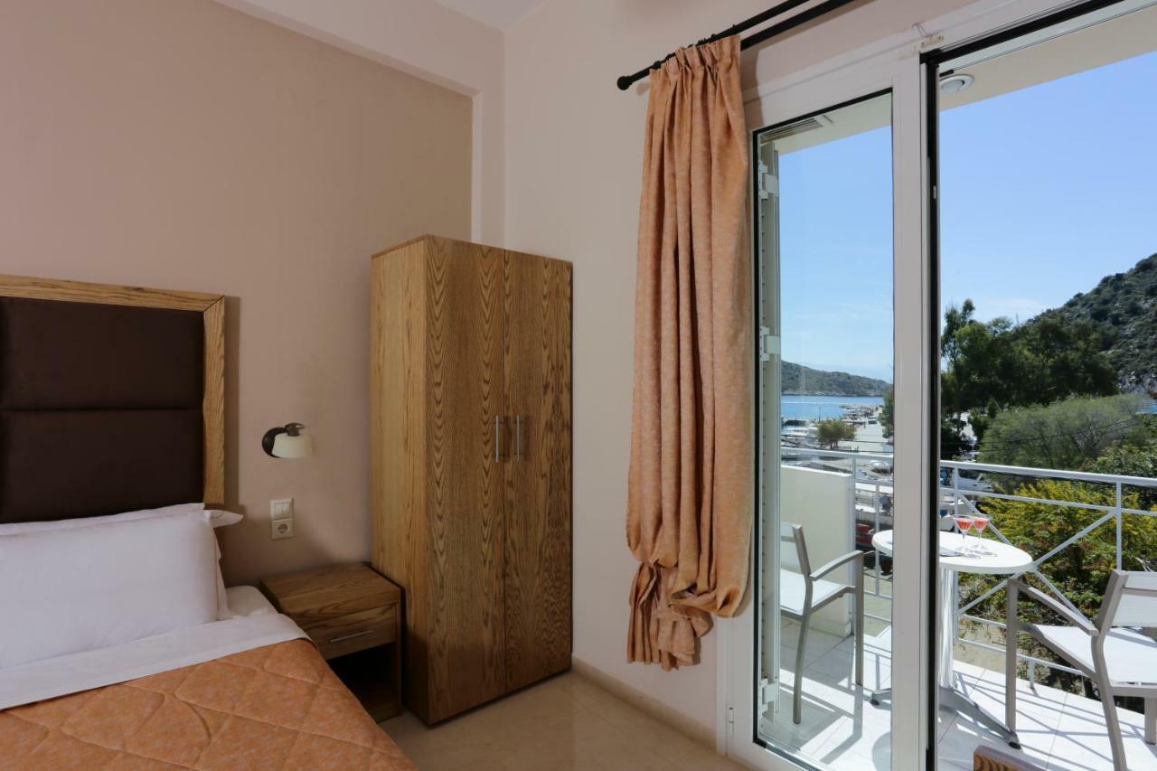 Hotel Aktaion Толо Екстер'єр фото