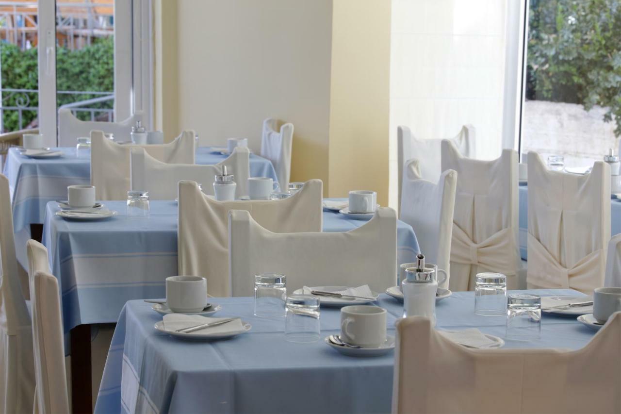 Hotel Aktaion Толо Екстер'єр фото