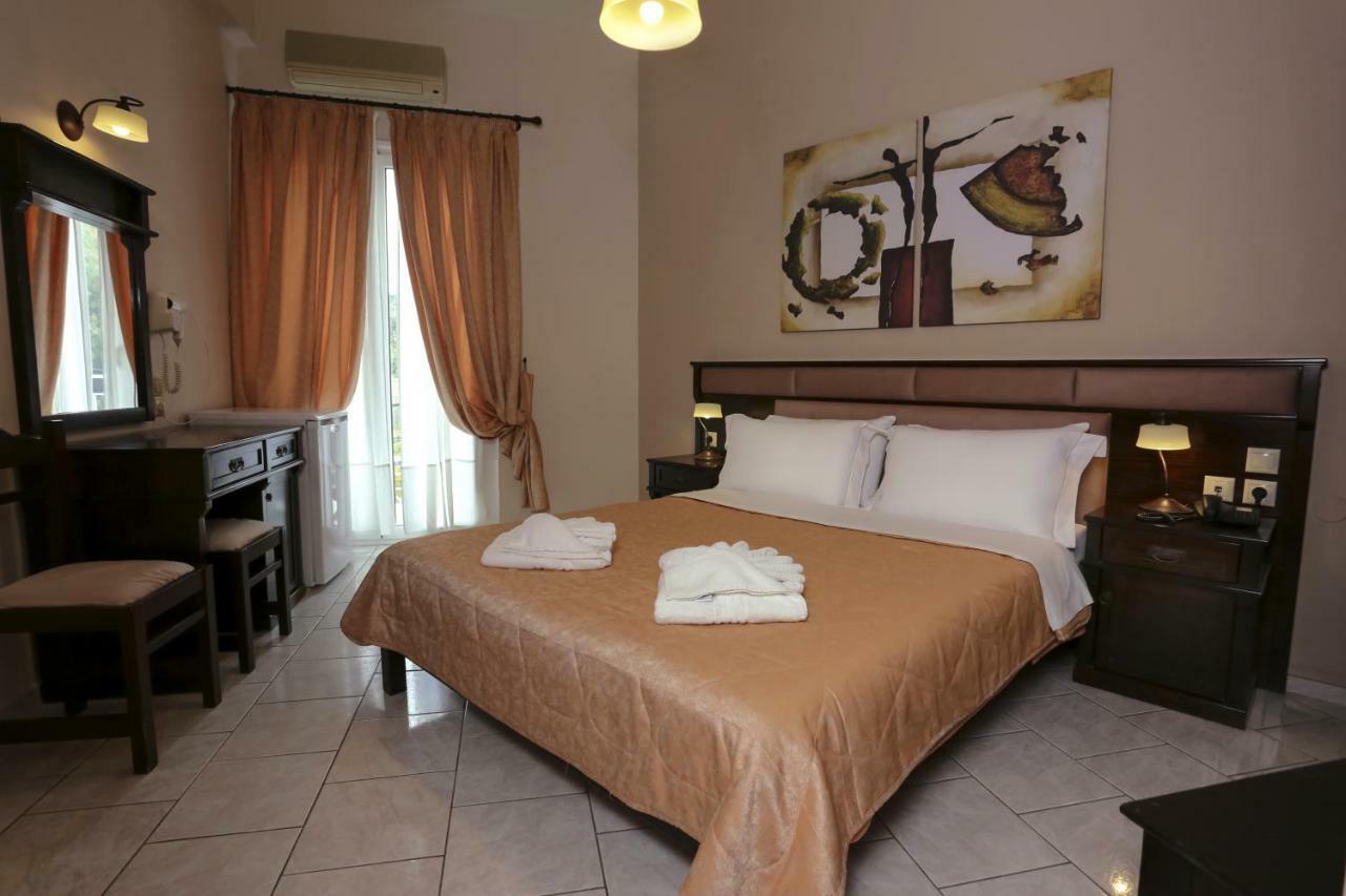Hotel Aktaion Толо Екстер'єр фото