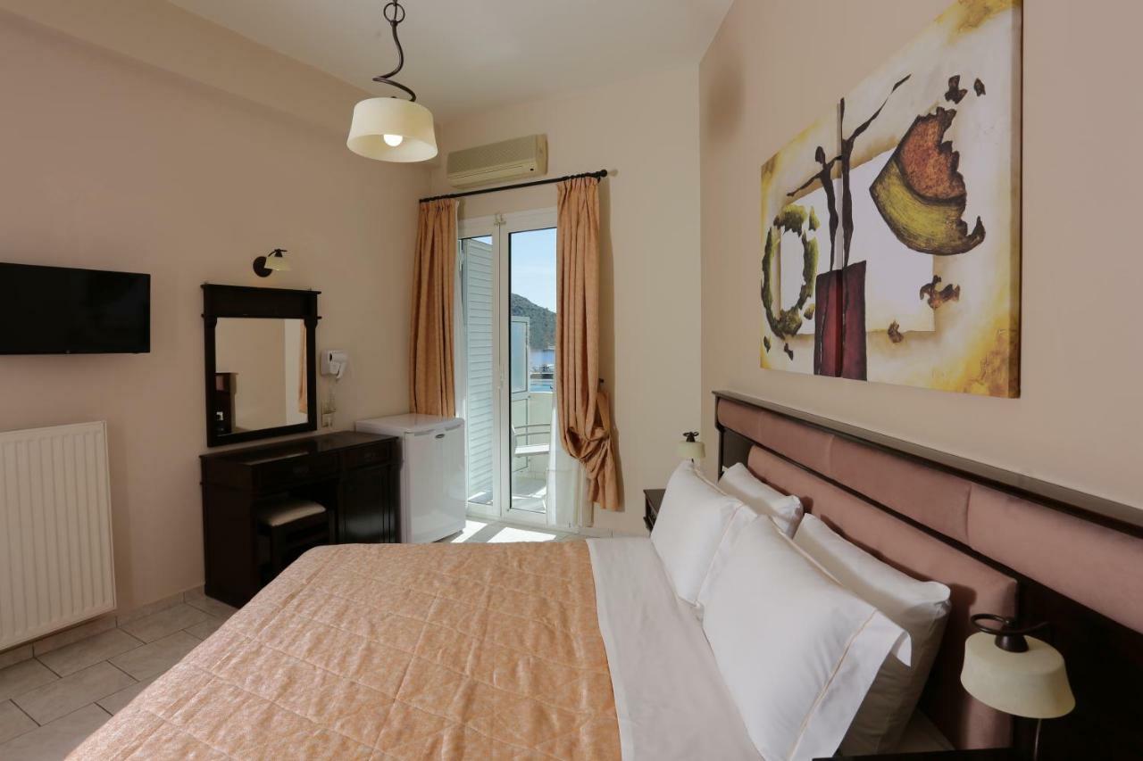 Hotel Aktaion Толо Екстер'єр фото