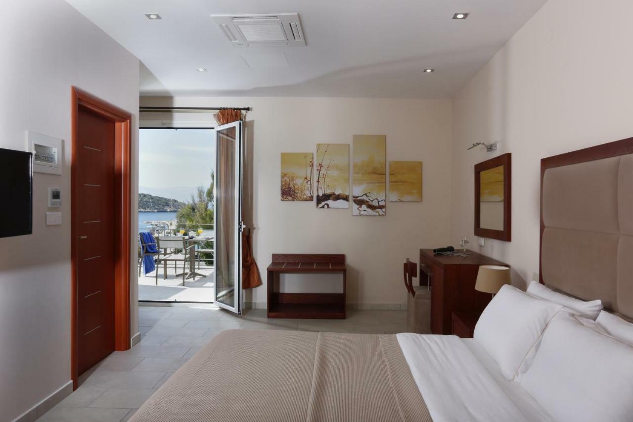 Hotel Aktaion Толо Екстер'єр фото